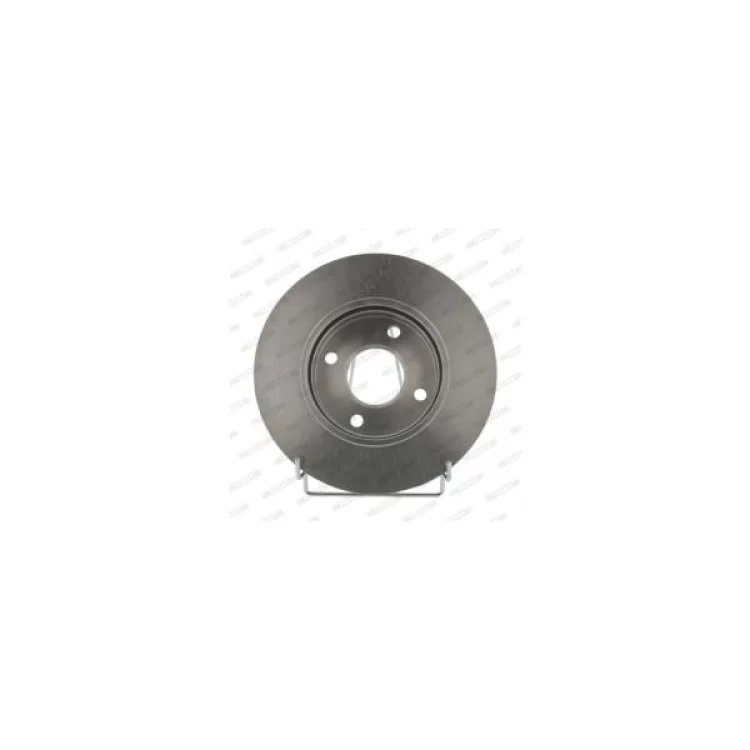 Гальмівний диск FERODO DDF1072 ціна 1 291грн - фотографія 2