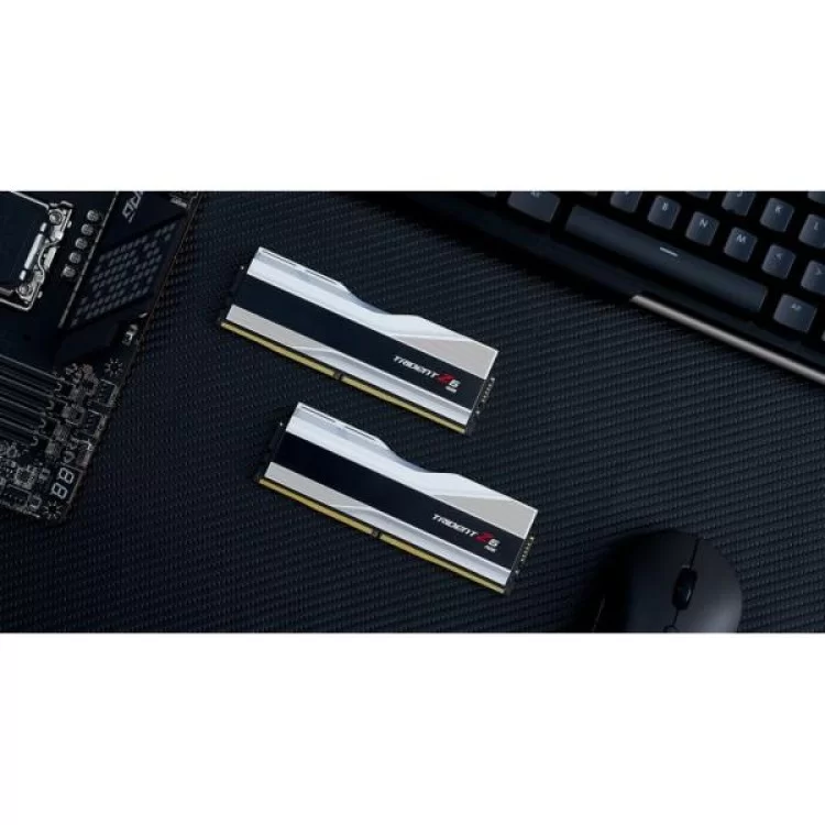 Модуль памяти для компьютера DDR5 64GB (2x32GB) 6000 MHz Trident Z5 RGB G.Skill (F5-6000J3040G32GX2-TZ5RS) характеристики - фотография 7