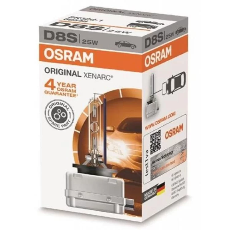 Автолампа Osram Автолампа ксенонова (OS 66548) цена 3 582грн - фотография 2