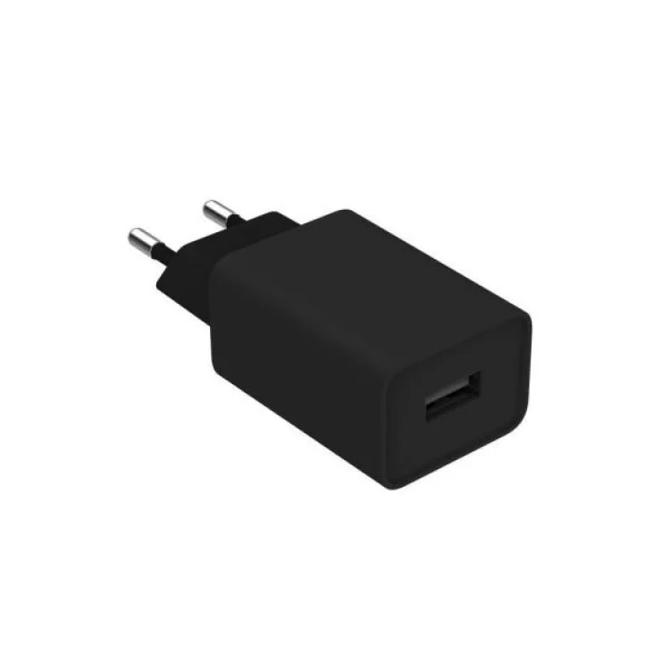 Зарядний пристрій ColorWay 1USB Quick Charge 3.0 (18W) black + cable Lightning (CW-CHS013QCL-BK) інструкція - картинка 6