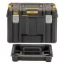 Ящик для інструментів DeWALT TSTAK 2.0 440х330х300 мм з лотком (DWST83346-1)