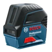 Лазерный нивелир Bosch GCL 2-15 + RM1 + BM3 clip + кейс (0.601.066.E02)