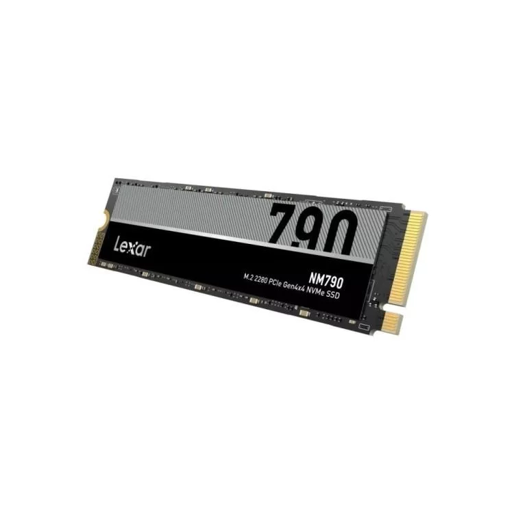 в продажу Накопичувач SSD M.2 2280 2TB NM790 Lexar (LNM790X002T-RNNNG) - фото 3