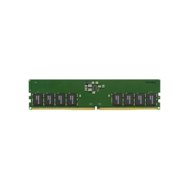 Модуль памяти для сервера Samsung 32GB DDR5 4800Mhz ECC UDIMM (M324R4GA3BB0-CQK)