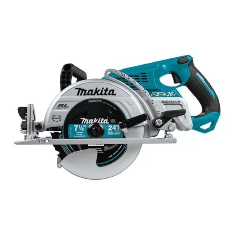 Дисковая пила Makita DRS780Z LXT, 18В+18В, 185 мм (DRS780Z)