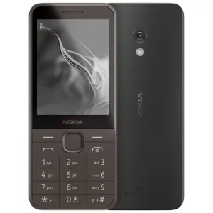 Мобільний телефон Nokia 235 4G DS 2024 Black