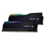 Модуль памяти для компьютера DDR5 32GB (2x16GB) 5600 MHz Trident Z5 RGB Black G.Skill (F5-5600J3636C16GX2-TZ5RK)