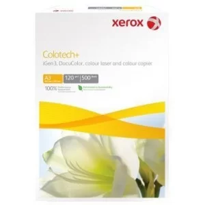 Фотопапір Xerox A3 COLOTECH + (90) 500л. AU (003R98839)