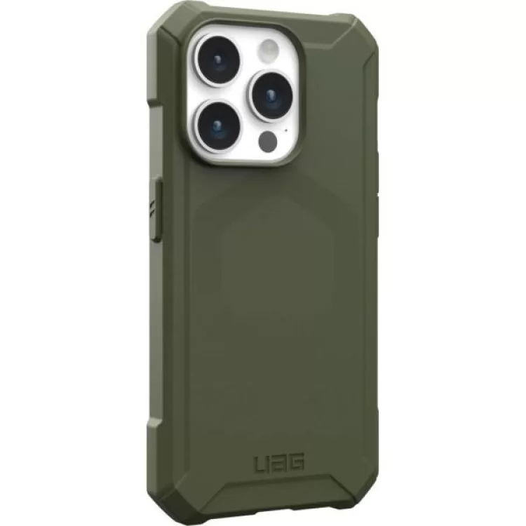продаємо Чохол до мобільного телефона UAG Apple iPhone 15 Pro Essential Armor Magsafe, Olive Drab (114276117272) в Україні - фото 4