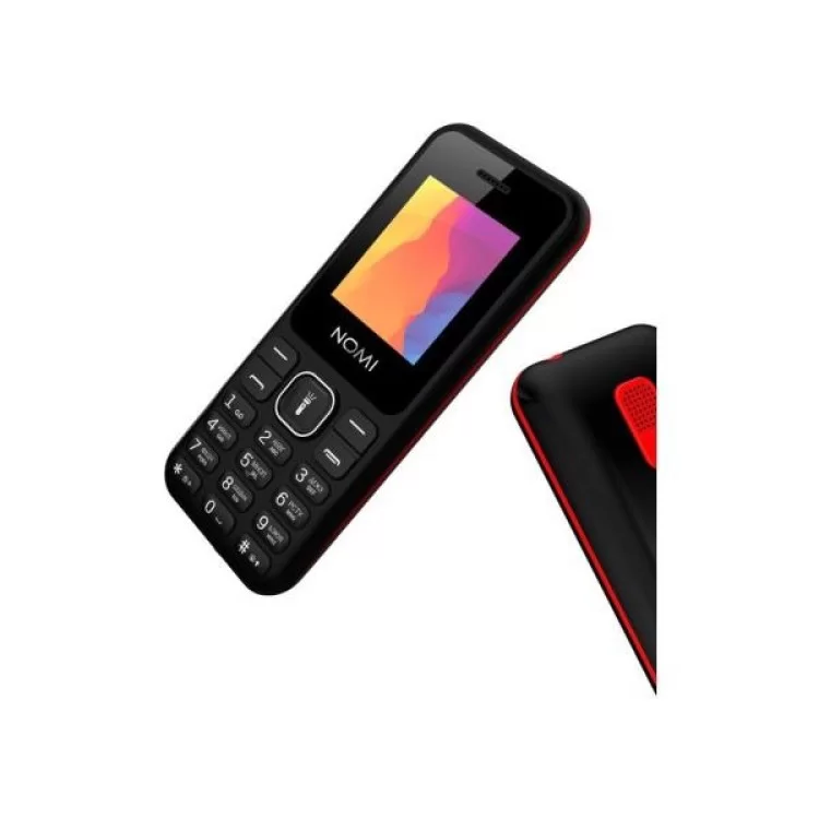 Мобильный телефон Nomi i1880 Red инструкция - картинка 6