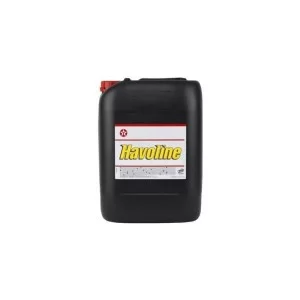 Моторное масло Texaco Havoline Ultra 5w40 20л (6924)