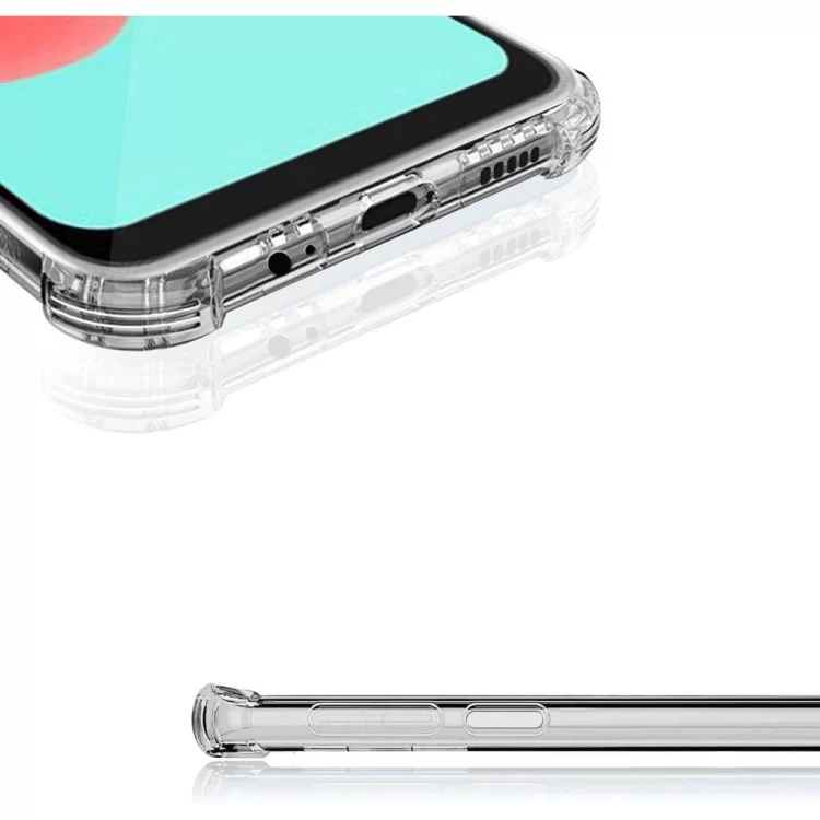 в продажу Чохол до мобільного телефона BeCover Anti-Shock Xiaomi Redmi Note 13 Pro 5G Clear (710508) - фото 3