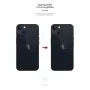 Плівка захисна Armorstandart back side Apple iPhone 13 mini Carbone Transparent (ARM61070)