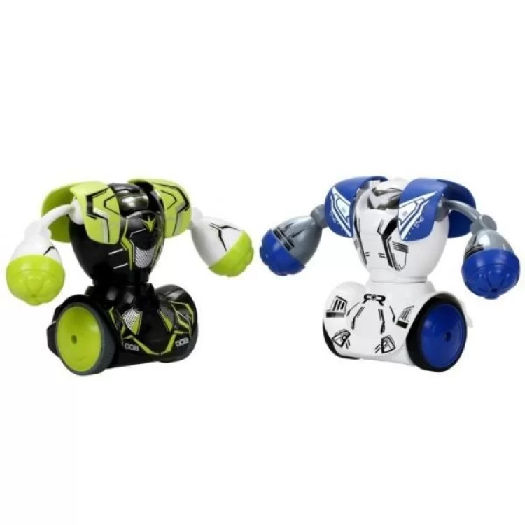Интерактивная игрушка Silverlit Роботы-боксеры (88052) цена 2 746грн - фотография 2