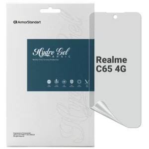Плівка захисна Armorstandart Matte Realme C65 4G (ARM77909)