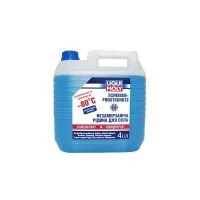 Омыватель автомобильный Liqui Moly Scheiben Frostschutz -80C (концентрат)  4л. (8839)