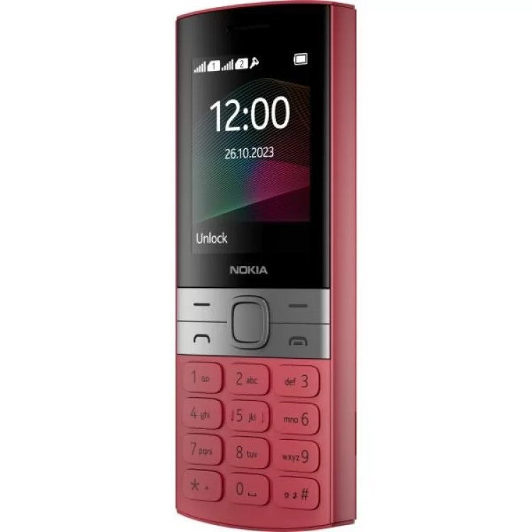 Мобільний телефон Nokia 150 2023 Red - фото 9