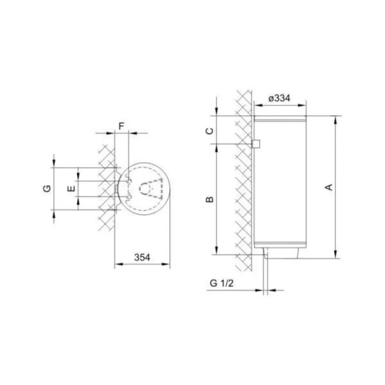 Бойлер TIKI TGR50SPRIMEMS50V9_TIKI характеристики - фотография 7