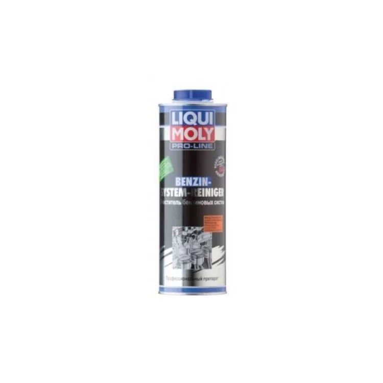 Автомобільний очисник Liqui Moly Benzin-System-Reiniger 1л. (5147) Автомобільний очисник Liqui Moly Benzin-System-Reiniger 1л. (5147)