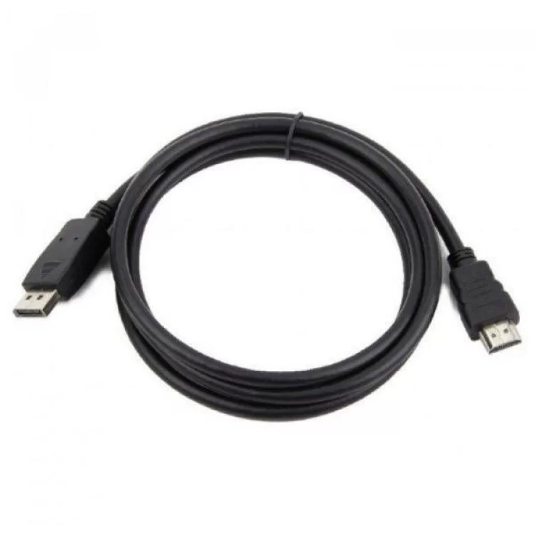 Кабель мультимедийный Display Port to HDMI 10.0m Cablexpert (CC-DP-HDMI-10M) цена 1 435грн - фотография 2