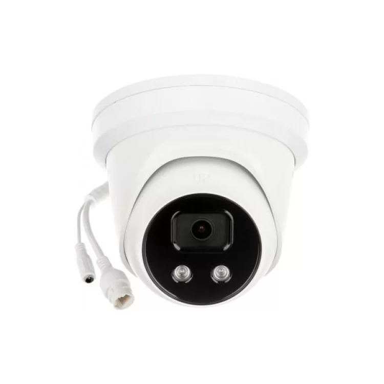 Камера відеоспостереження Hikvision DS-2CD2347G2-LU(C) (2.8) ціна 13 836грн - фотографія 2