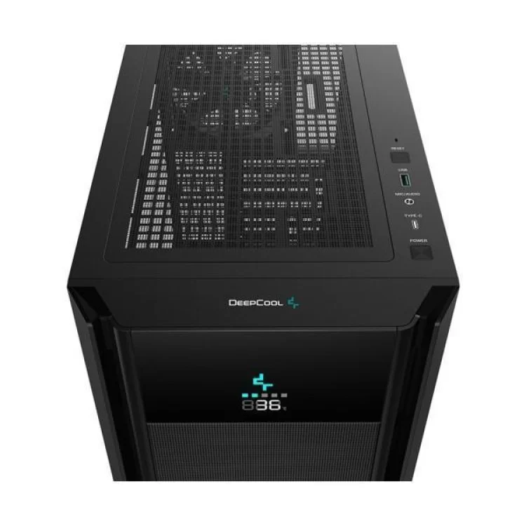 Корпус Deepcool CH510 MESH DIGITAL обзор - фото 8