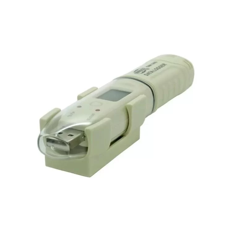 продаємо Вологомір Torin даталогер USB, 0-100%, -30-80°C (GM1365) в Україні - фото 4