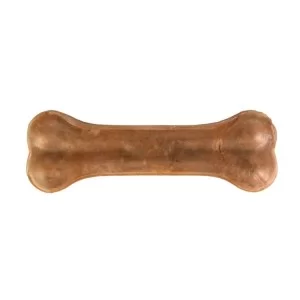 Ласощі для собак Trixie Кістка пресована 10 см (4011905027883)