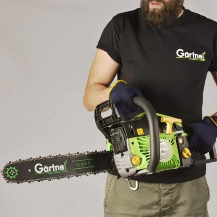 Цепная пила Gartner CSG-3040 (846642) инструкция - картинка 6