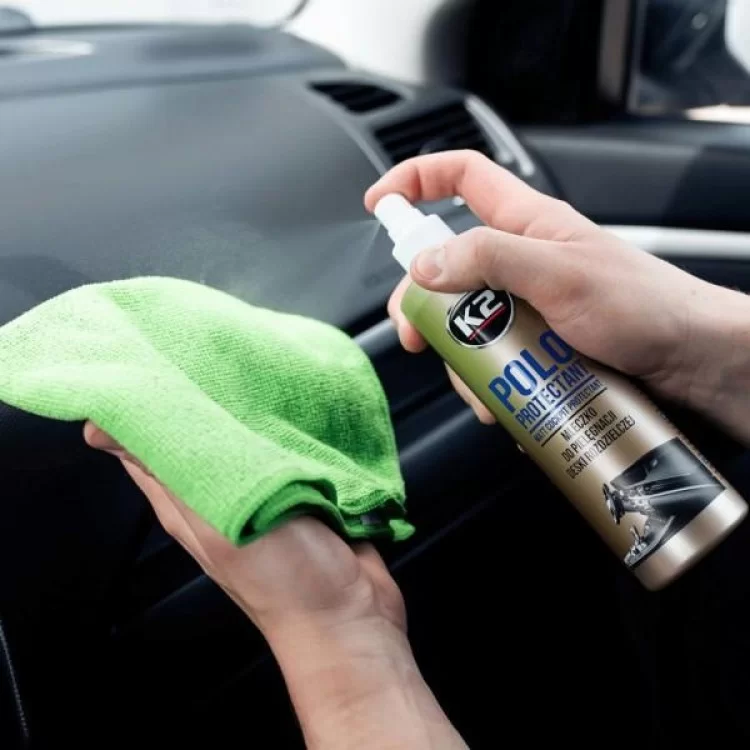 Автополіроль K2 POLO PROTECTANT 330ml (K410) - фотографія 2