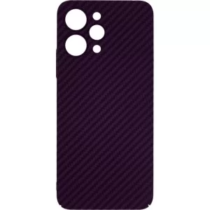 Чехол для мобильного телефона Armorstandart LikeCarbon Xiaomi Redmi 12 4G Purple (ARM71942)