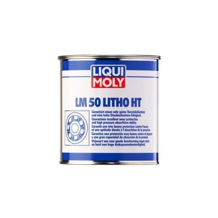 Мастило автомобільне Liqui Moly LM 50 Litho HT 1л. (3407)