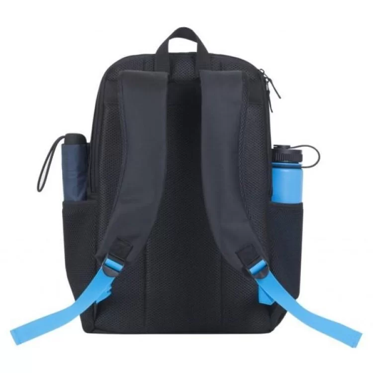 Рюкзак для ноутбука RivaCase 15.6" 8067 Black (8067Black) ціна 1 817грн - фотографія 2