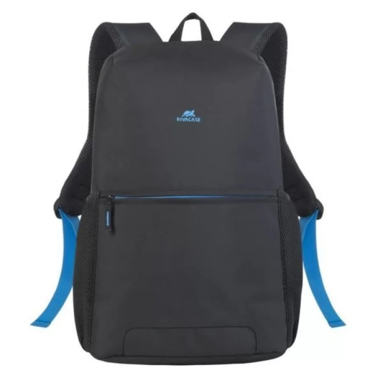 Рюкзак для ноутбука RivaCase 15.6" 8067 Black (8067Black) обзор - фото 8
