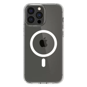 Чехол для мобильного телефона Spigen Apple Iphone 13 Pro Ultra Hybrid Mag Safe, White (ACS03267)