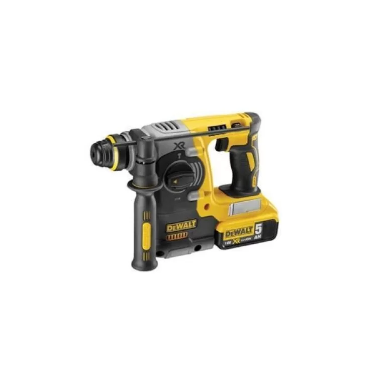 Перфоратор DeWALT бесщёточный, SDS-Plus, 18 В, 2.1 Дж, 3 реж. кейс (DCH273P2) цена 27 399грн - фотография 2