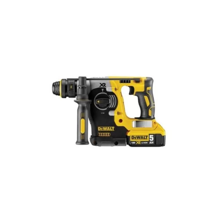 в продажу Перфоратор DeWALT безщітковий, SDS-Plus, 18 В, 2.1 Дж, 3 реж. кейс (DCH273P2) - фото 3