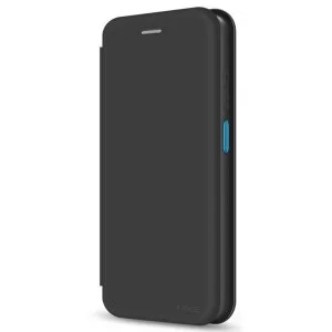 Чехол для мобильного телефона MAKE Honor X7A Flip Black (MCP-HX7ABK)