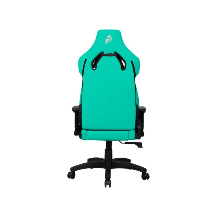 Крісло ігрове 1stPlayer WIN101 Black-Green відгуки - зображення 5