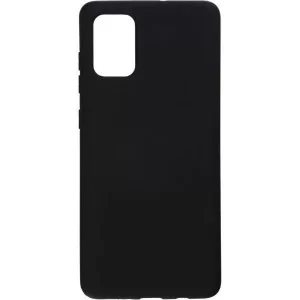 Чехол для мобильного телефона Armorstandart ICON Case Samsung A71 Black (ARM56342)