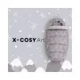 Зимний конверт X-Lander X-Cosy - ART Winter Foxes (90465)