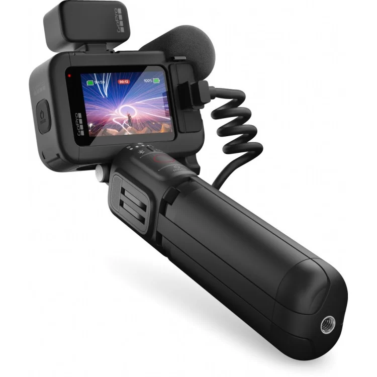 Экшн-камера GoPro HERO12 Black Creator Edition (CHDFB-121-EU) инструкция - картинка 6