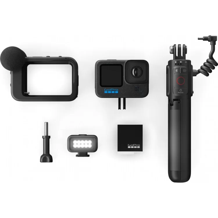 Экшн-камера GoPro HERO12 Black Creator Edition (CHDFB-121-EU) характеристики - фотография 7