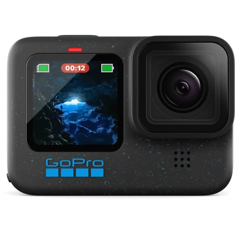Екшн-камера GoPro HERO12 Black Creator Edition (CHDFB-121-EU) огляд - фото 8