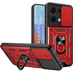 Чехол для мобильного телефона BeCover Military Xiaomi Redmi Note 13 5G Red (711033)