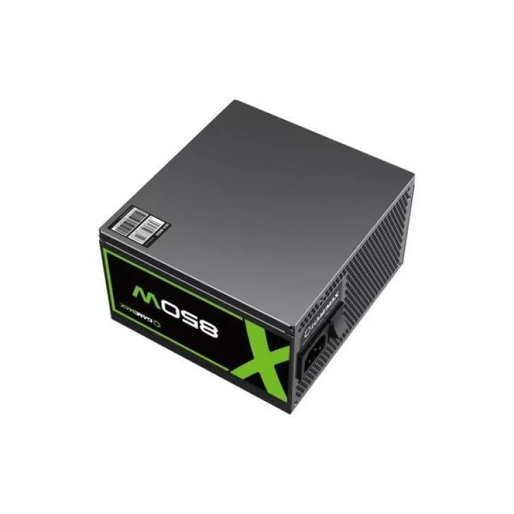 Блок живлення Gamemax GX-850 Modular інструкція - картинка 6