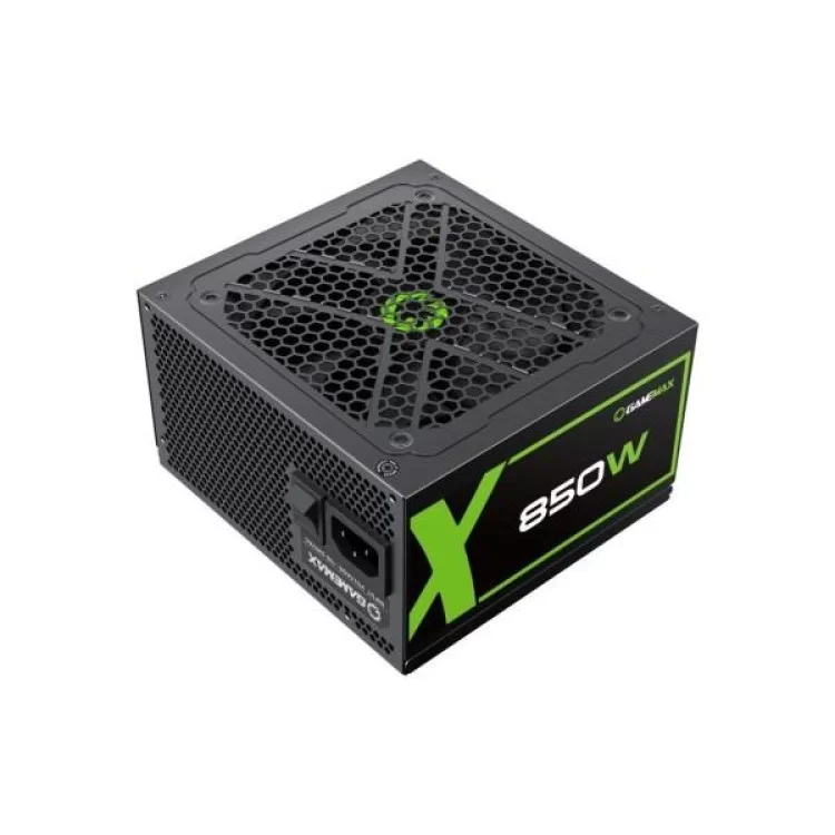 Блок живлення Gamemax GX-850 Modular огляд - фото 8