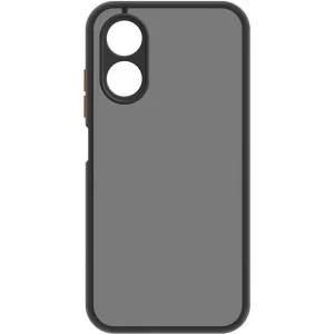Чехол для мобильного телефона MAKE Oppo A17 Frame Black (MCF-OPA17BK)