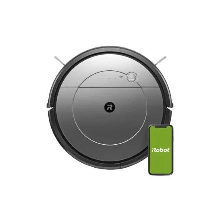 Пылесос iRobot Roomba Combo 113840 (R113840)