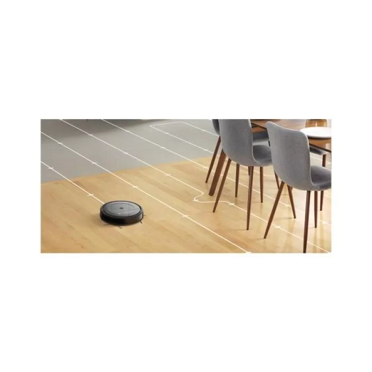 Пылесос iRobot Roomba Combo 113840 (R113840) - фото 12